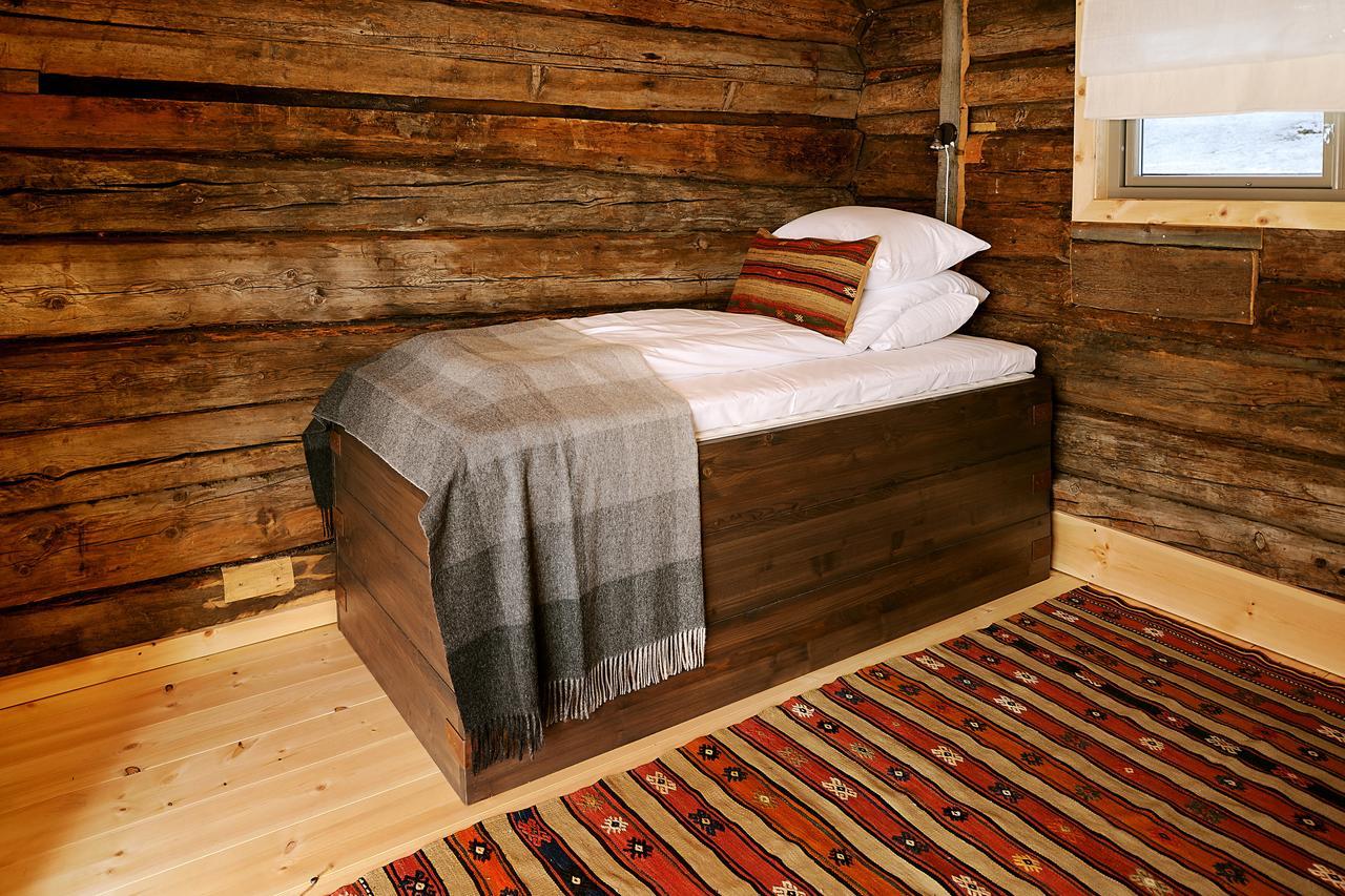 אופדאל Bjerkelokkja Bed And Breakfast מראה חיצוני תמונה