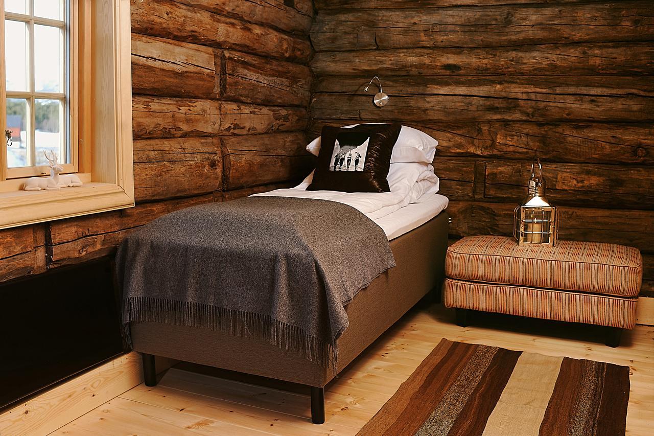 אופדאל Bjerkelokkja Bed And Breakfast מראה חיצוני תמונה