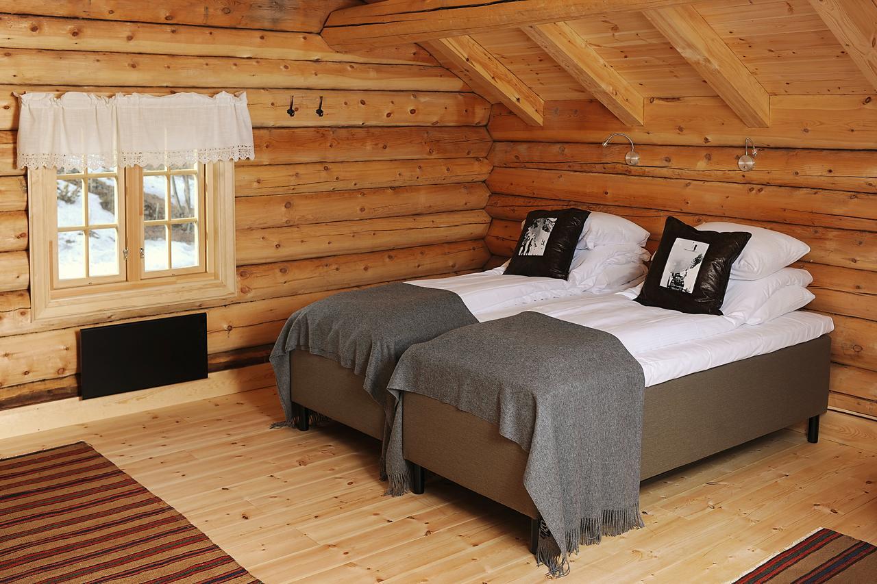 אופדאל Bjerkelokkja Bed And Breakfast מראה חיצוני תמונה