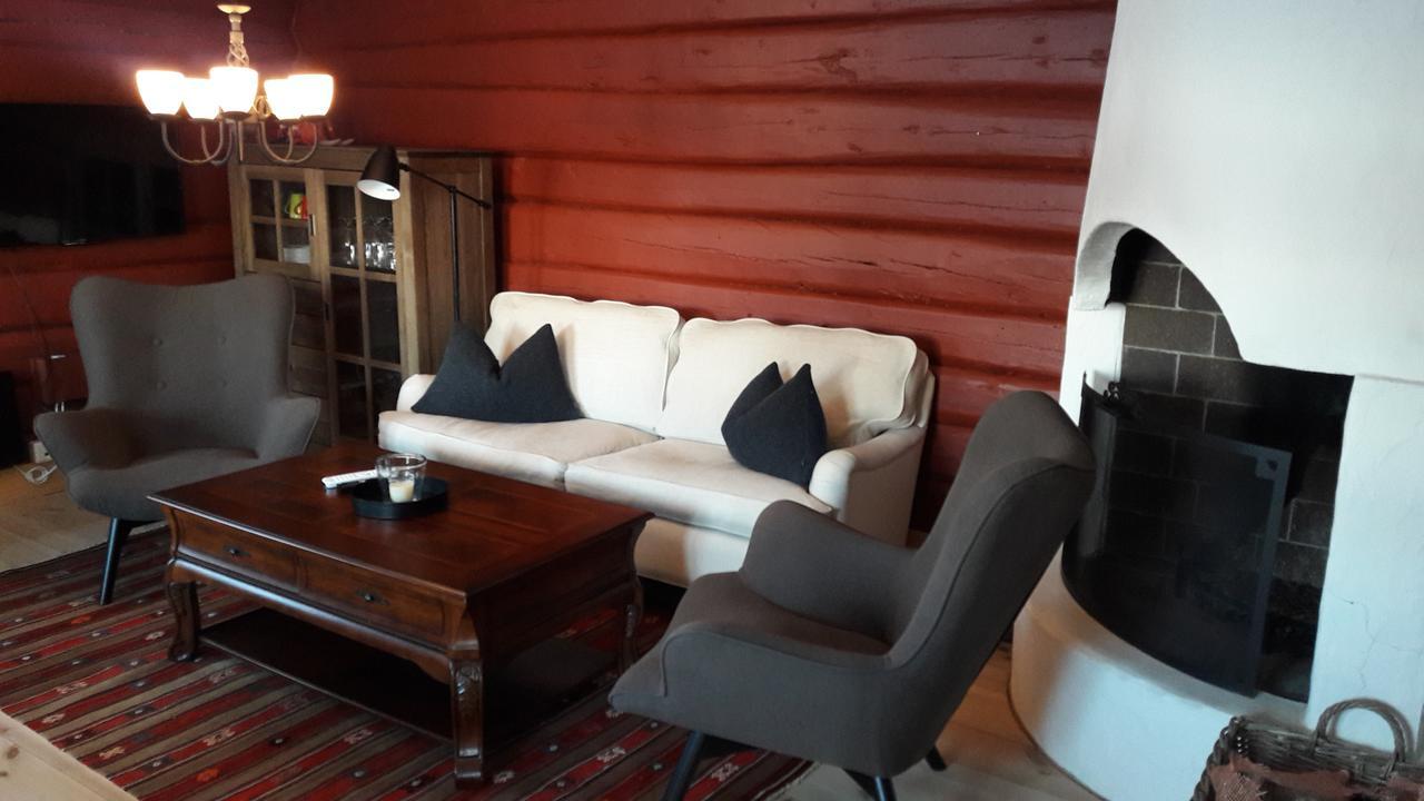 אופדאל Bjerkelokkja Bed And Breakfast מראה חיצוני תמונה