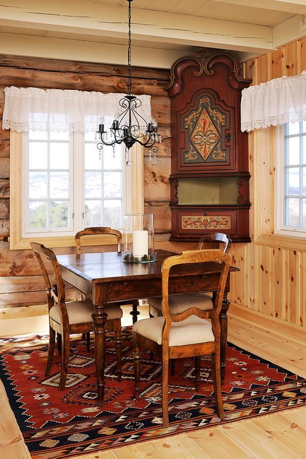 אופדאל Bjerkelokkja Bed And Breakfast מראה חיצוני תמונה