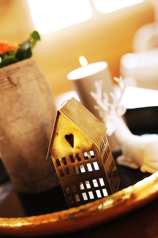 אופדאל Bjerkelokkja Bed And Breakfast מראה חיצוני תמונה