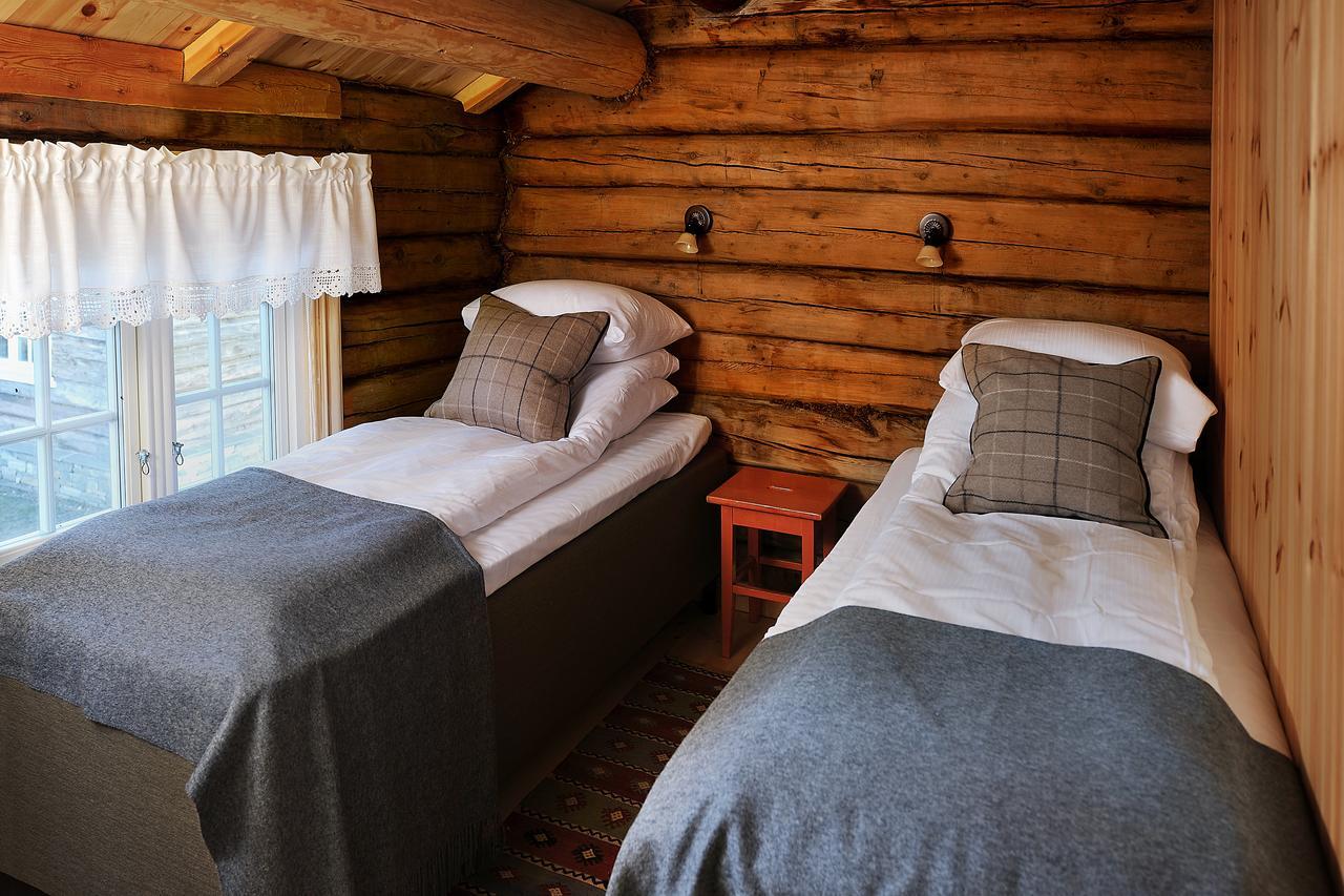 אופדאל Bjerkelokkja Bed And Breakfast מראה חיצוני תמונה