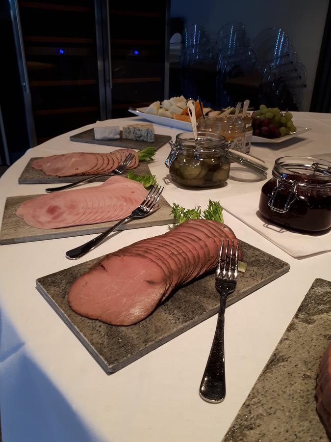 אופדאל Bjerkelokkja Bed And Breakfast מראה חיצוני תמונה
